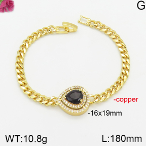 Fashion Copper Bracelet  F5B402379vhha-J22