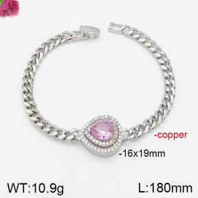 Fashion Copper Bracelet  F5B402380vhha-J22