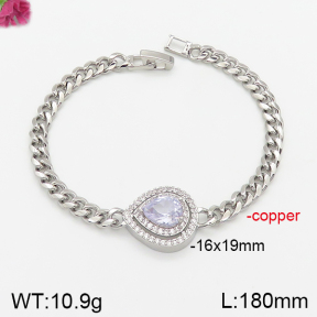 Fashion Copper Bracelet  F5B402381vhha-J22