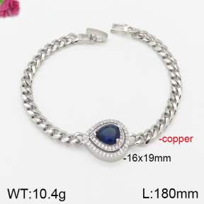 Fashion Copper Bracelet  F5B402382vhha-J22