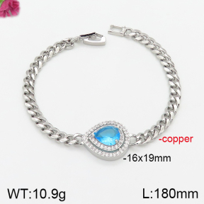 Fashion Copper Bracelet  F5B402383vhha-J22