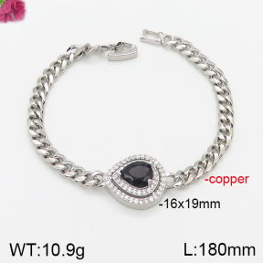 Fashion Copper Bracelet  F5B402384vhha-J22
