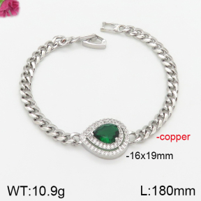 Fashion Copper Bracelet  F5B402385vhha-J22