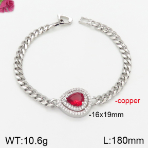 Fashion Copper Bracelet  F5B402386vhha-J22