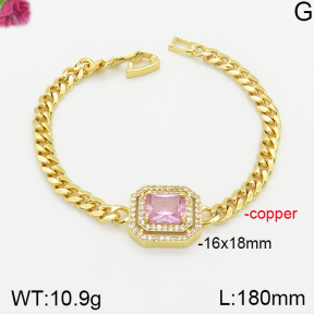 Fashion Copper Bracelet  F5B402387vhha-J22