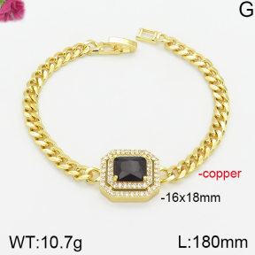 Fashion Copper Bracelet  F5B402388vhha-J22