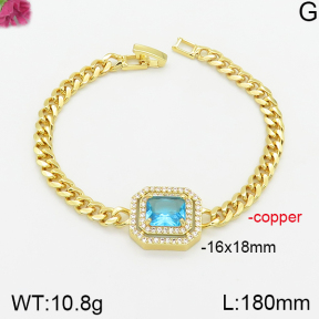 Fashion Copper Bracelet  F5B402389vhha-J22