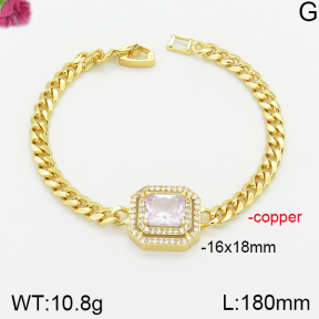 Fashion Copper Bracelet  F5B402390vhha-J22