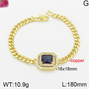 Fashion Copper Bracelet  F5B402391vhha-J22