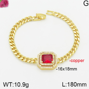 Fashion Copper Bracelet  F5B402393vhha-J22