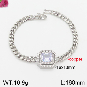 Fashion Copper Bracelet  F5B402394vhha-J22