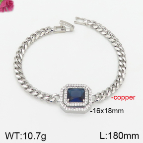 Fashion Copper Bracelet  F5B402396vhha-J22