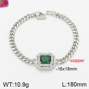 Fashion Copper Bracelet  F5B402397vhha-J22