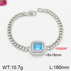 Fashion Copper Bracelet  F5B402398vhha-J22