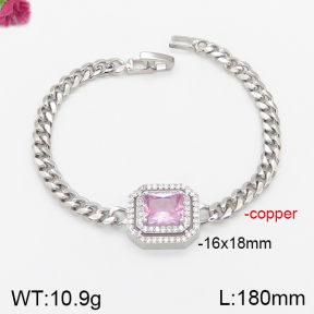 Fashion Copper Bracelet  F5B402399vhha-J22