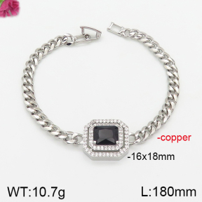 Fashion Copper Bracelet  F5B402400vhha-J22