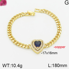 Fashion Copper Bracelet  F5B402401vhha-J22