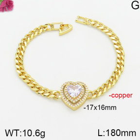 Fashion Copper Bracelet  F5B402402vhha-J22