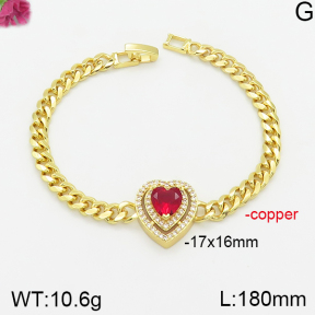 Fashion Copper Bracelet  F5B402403vhha-J22