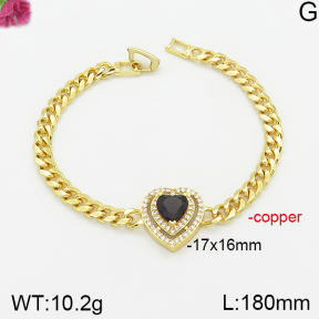 Fashion Copper Bracelet  F5B402404vhha-J22