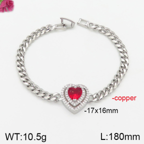Fashion Copper Bracelet  F5B402408vhha-J22