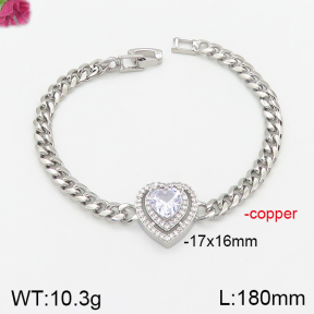 Fashion Copper Bracelet  F5B402409vhha-J22