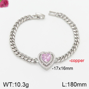 Fashion Copper Bracelet  F5B402410vhha-J22