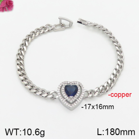 Fashion Copper Bracelet  F5B402411vhha-J22
