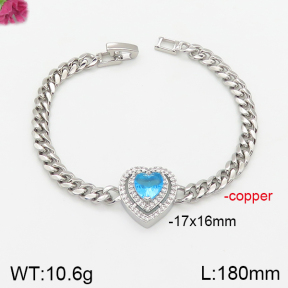 Fashion Copper Bracelet  F5B402413vhha-J22