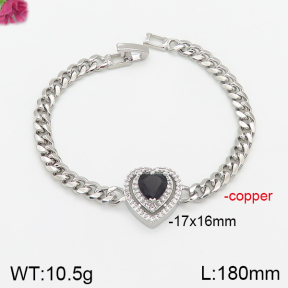 Fashion Copper Bracelet  F5B402414vhha-J22
