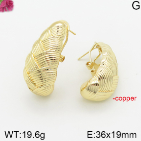 Fashion Copper Earrings  F5E200292vbpb-J40