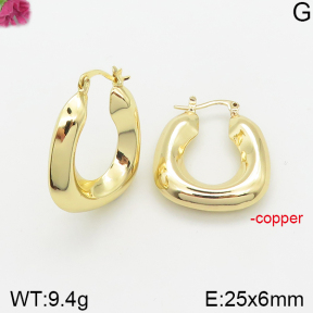 Fashion Copper Earrings  F5E200295vbpb-J40