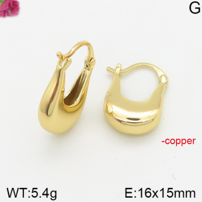 Fashion Copper Earrings  F5E200301vbnb-J40