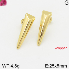 Fashion Copper Earrings  F5E200308vbnb-J40