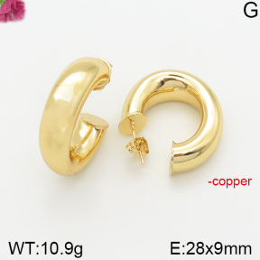 Fashion Copper Earrings  F5E200309vbpb-J40