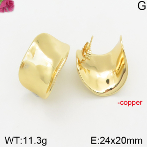 Fashion Copper Earrings  F5E200310bhva-J40