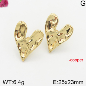 Fashion Copper Earrings  F5E200312vbnb-J40