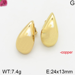 Fashion Copper Earrings  F5E200314vbnb-J40