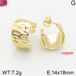 Fashion Copper Earrings  F5E200315vbnb-J40