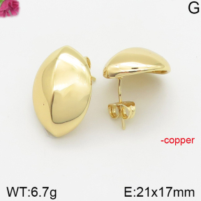 Fashion Copper Earrings  F5E200324vbnb-J40