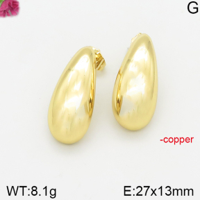 Fashion Copper Earrings  F5E200327vbnb-J40