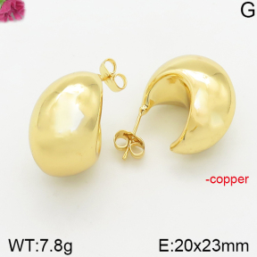 Fashion Copper Earrings  F5E200328vbpb-J40