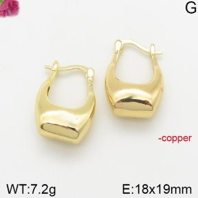 Fashion Copper Earrings  F5E200331vbnb-J40