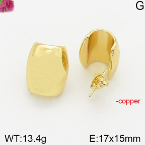 Fashion Copper Earrings  F5E200336vbnb-J40