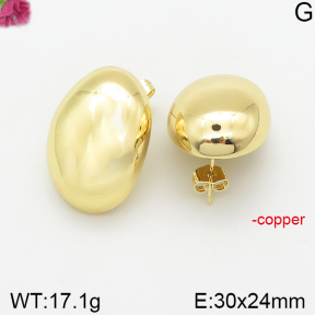Fashion Copper Earrings  F5E200338bhva-J40