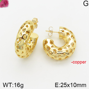 Fashion Copper Earrings  F5E200349vhha-J40