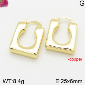 Fashion Copper Earrings  F5E200362vbpb-J40