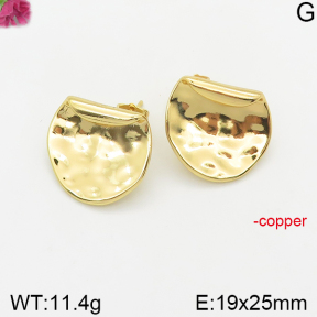 Fashion Copper Earrings  F5E200363bhva-J40