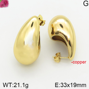 Fashion Copper Earrings  F5E200373vbpb-J40