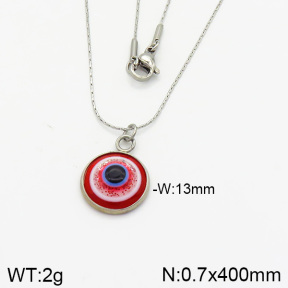 Stainless Steel Necklace  2N3001131ablb-355